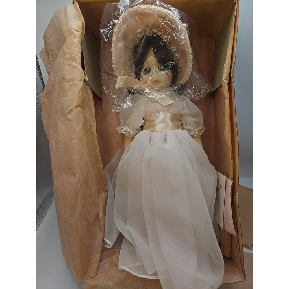 Madame Alexander‎ PINKIE 12” 1350 with Box & Tag - NIB